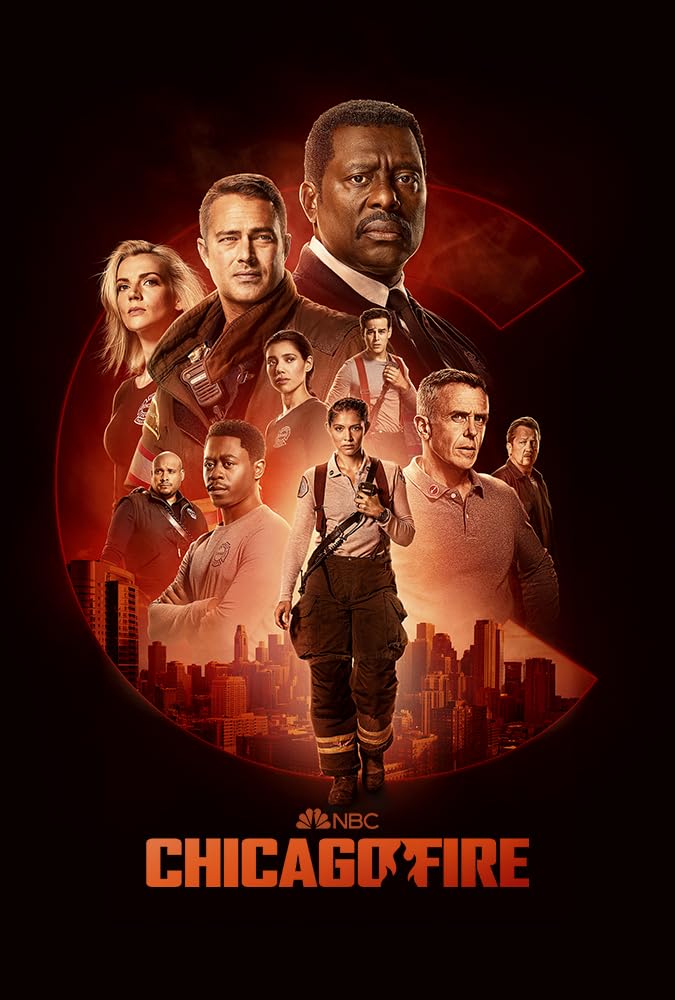 Chicago Fire - Season 3 (image for) Chicago Fire - Season 3